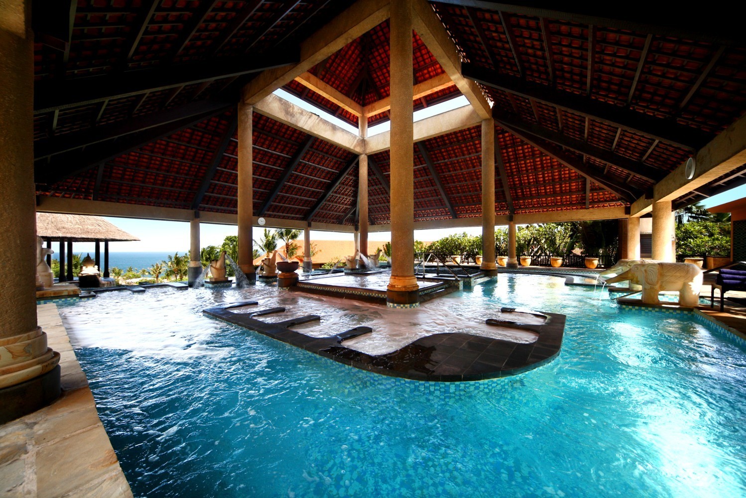 Spa The Spa at Ayana Resort and Spa Bali