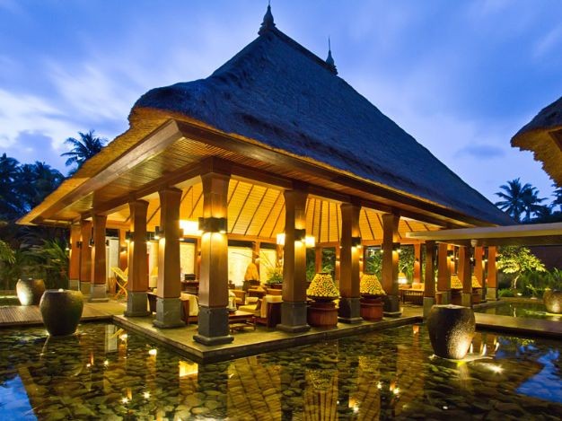 Rama Candidasa Resort & Spa Bali