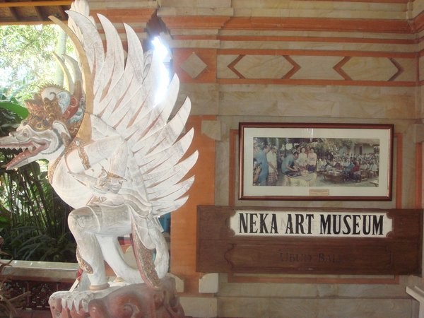 ڿ Neka Art Museum