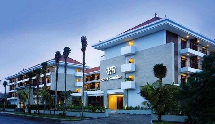 Hotel Santika Siligita Nusa Dua