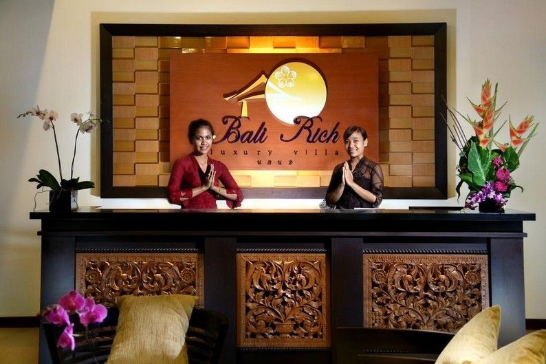 Bali Rich Villas & Spa Ubud